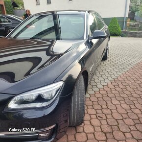 Predám BMW 750Ld x Drive - 2