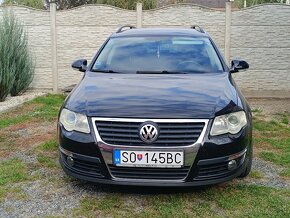 volkswagen passat b6.1.9 tdi - 2