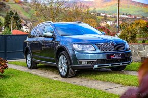 Škoda Octavia Combi SCOUT 2.0 TDI DSG 4x4 - 2