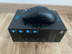 Logitech g pro superlight - 2