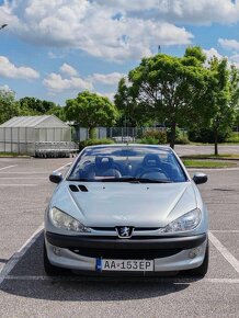 Peugeot 206 CC 1.6 16V cabrio - 2