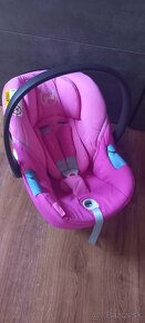 Vajíčko Cybex anton m i size - 2