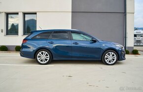 Kia Ceed SW 1.6 CRDi Amber - 2