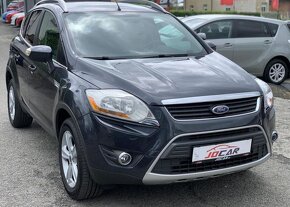 Ford Kuga 2.0TDCi 4x4 KLIMATIZACE ALU nafta manuál 100 kw - 2