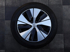 18" Alu kola 5x108 VOLVO XC40 XC60 PIRELLI ZIMNÍ - 2