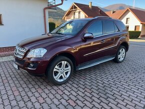 Mercedes ML 350 CDI 4MATIC - 83170 KM - 2