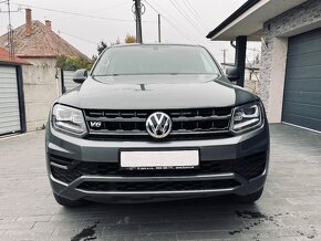 Vw Amarok 3.0tdi V6 Trendline - 2