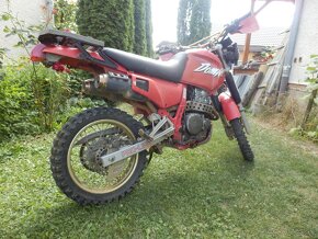 Honda NX 650 Dominátor bez tp špz - 2