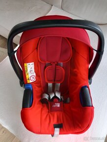 Vajíčko Britax  Römer BABY-SAFE i-size - 2