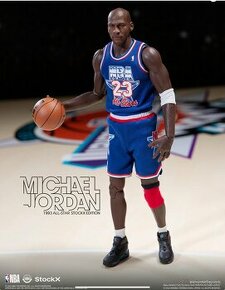 1/6 REAL MASTERPIECE NBA COLLECTION: MICHAEL JORDAN ALL STAR - 2