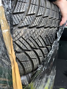 Zimne pneumatiky 245/45 r20 bridgestone 6,5mm - 2