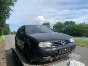 Volkswagen golf 4 - 2