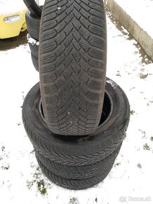 Predám Zimné Pneumatiky 205/55R16 - 2