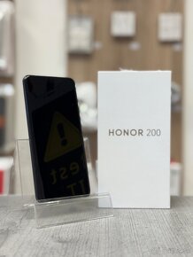 Honor 200 256GB Black - 2