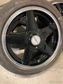 R17 5x100 AZEV - 2