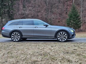 Mercedes e350d all terrain - 2