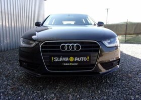 Audi A4 2.0 TDi 100kW PĚKNÁMANUÁL nafta manuál 100 kw - 2