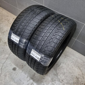 Zimné pneumatiky 245/45 R20 PIRELLI DOT0521 - 2