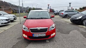 Škoda Fabia 1.2 TSI - 2