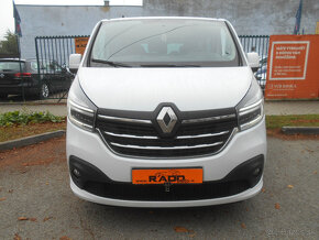 Renault Trafic SpaceClass 2,0 dCi L2H1 107 KW 9 miestny BUS - 2