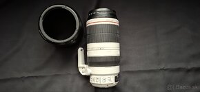 Canon EF 100-400mm f/4,5-5,6 L II  + UV HOYA + Lens Oak - 2