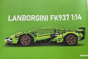 Stavebica Lamborghini - 2