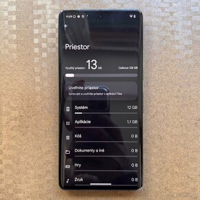 Google Pixel 7 Pro 12/128Gb Black - 2