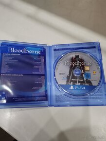 BLOODBORNE PS4 - 2