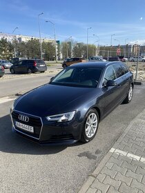 a4 b9 2.0tdi - 2