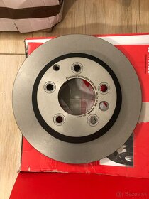 BREMBO 09.C884.11 Brzdový kotúč AUDI, PORSCHE, VW - 2