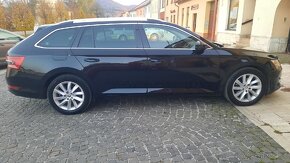 Škoda Superb 3 combi 2.0 TDI DSG - 2