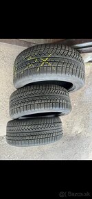 Zimné pneu continental 275/45R20 - 2