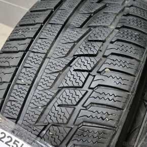 Zimné pneumatiky 225/45 R17 MATADOR DOT2720 - 2