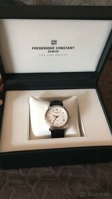 Pánske automatické hodinky Frederique Constant Classic - 2