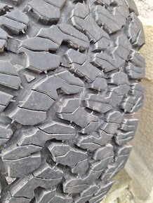 Bfgoodrich allterrain - 2