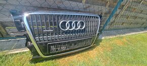 AUDI Q5 8R0 S-LINE 08-12 MASKA - 2