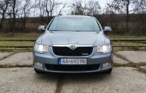 ŠKODA SUPERB Combi 155.818 km - 2