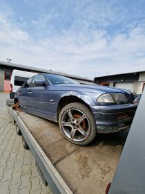 Rozpredam bmw e46 318i - 2