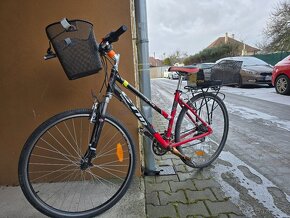 Dámsky bicykel CTM - 2