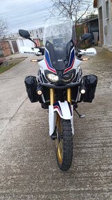 Honda Africa Twin 1000 DCT - 2