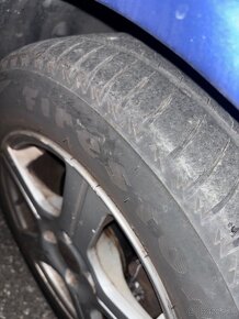 Letná sada 195/60 R15, 4x108 - 2