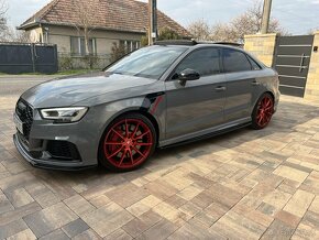 Audi RS3 2.5 TFSI Quattro S Tronic APR úprava na 570 koní - 2