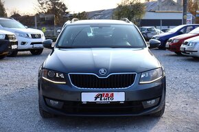 Škoda Octavia Combi 2.0 TDI L&K 4x4 DSG - 2