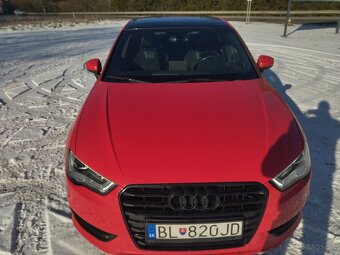 Audi A3 1.6tdi 2015 - 2