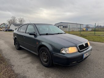 Skoda octavia 1.9 tdi - 2