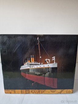 Lego titanic (10294) - 2