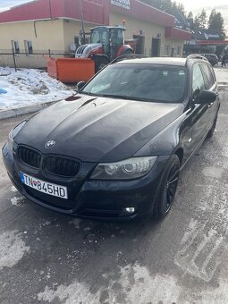 BMW e91 320D - 2