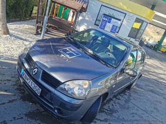 Renault clio 1,2 - 2