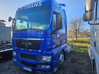 Man tgx 18.440 AJ NA LEASING - 2