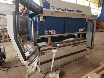 Ohraňovací lis Trumpf Trumabend V85S - 2